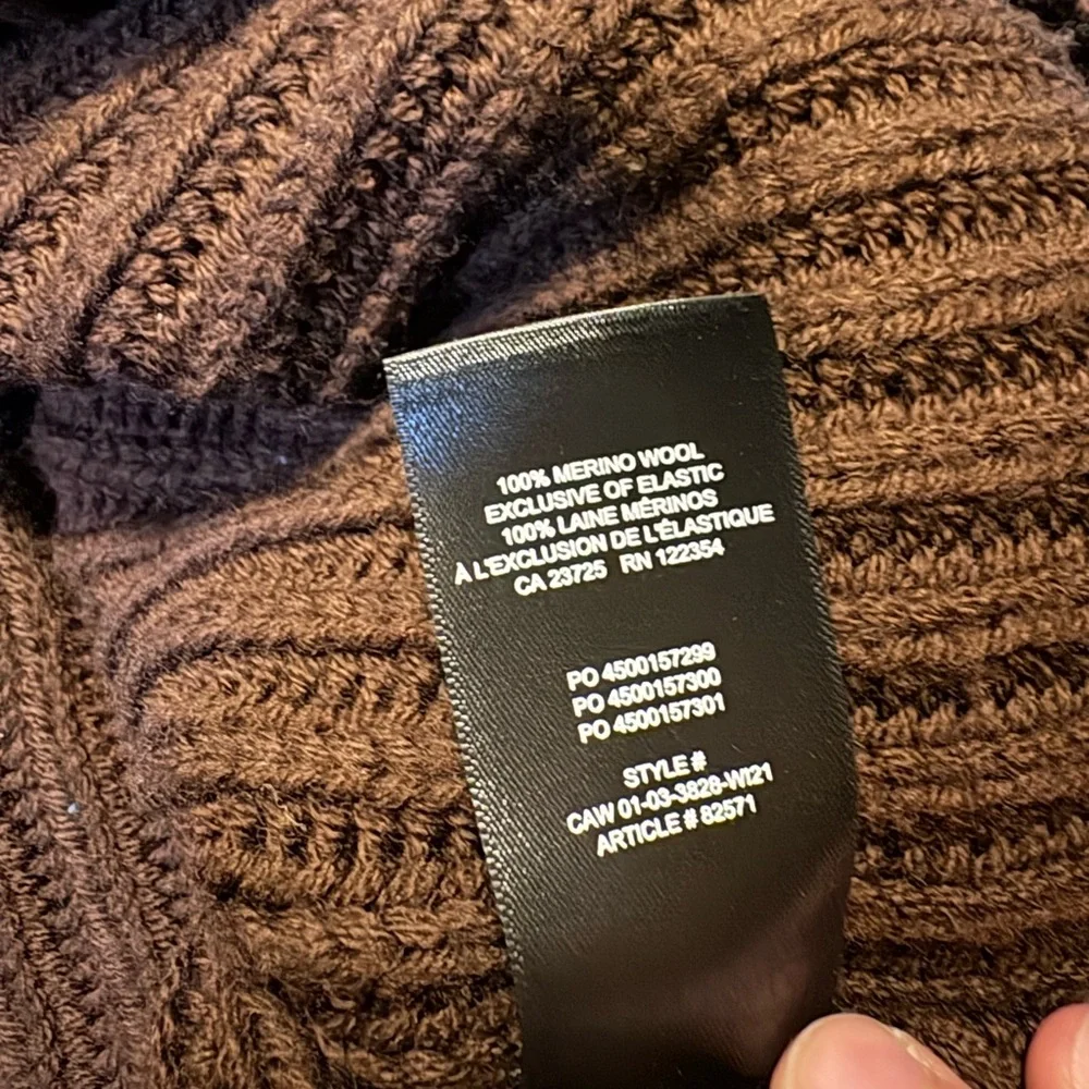 Babaton Guell Sweater - Picture 9 of 12